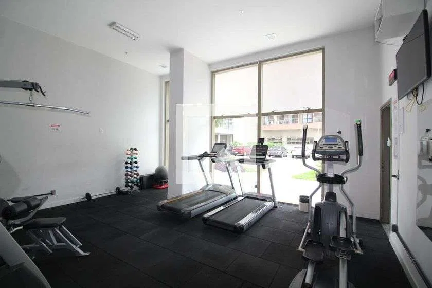Studio em condomínio com academia — photo 14