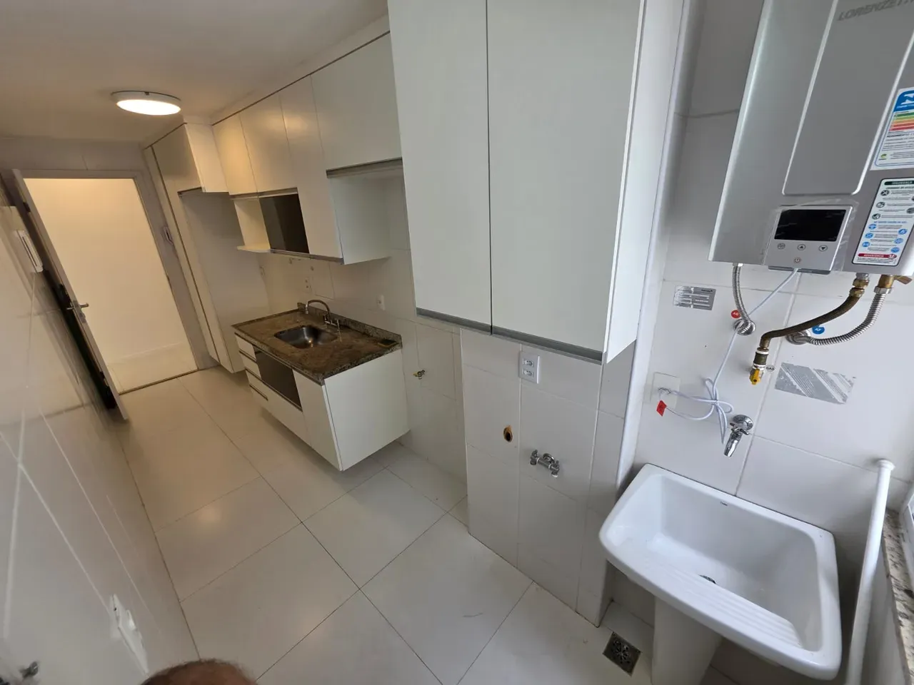 3-bedroom apartment in a building with a sauna — photo 5
