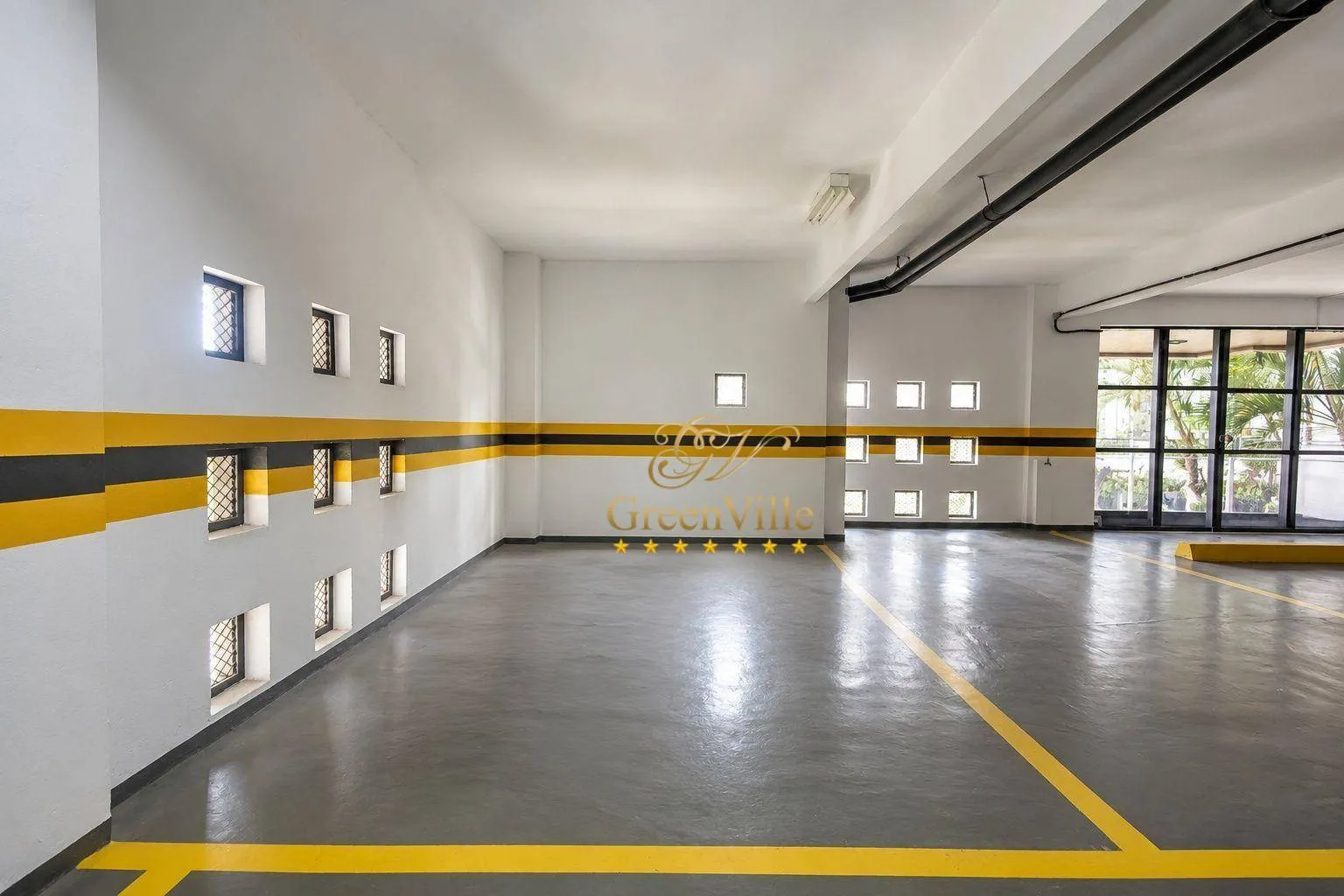 264 m² apartment with 4 bedrooms and 2 suites — photo 35