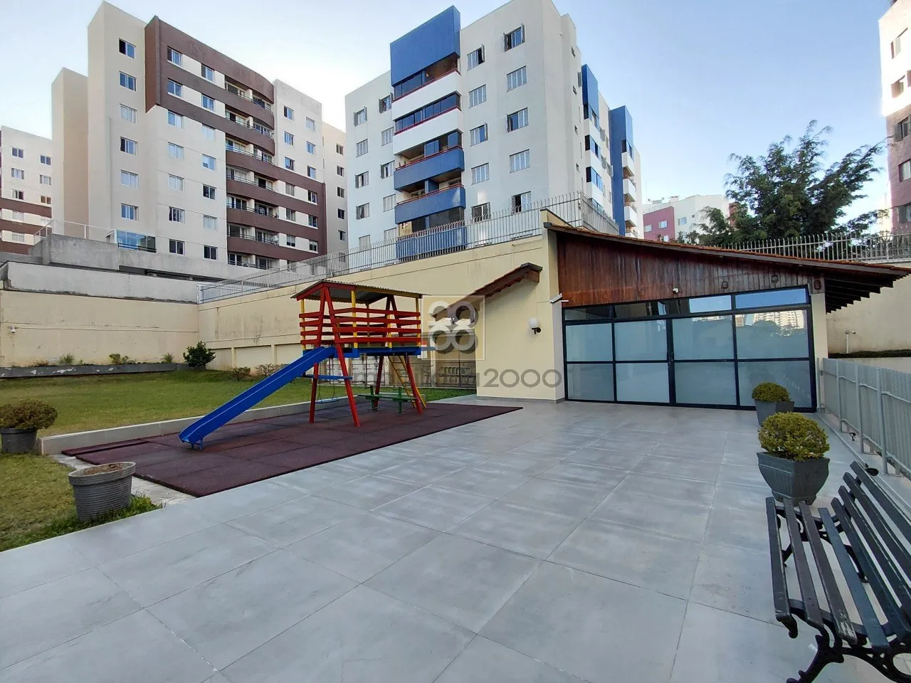 Квартира 123 м² с 3 спальнями и местом в гараже — photo 24