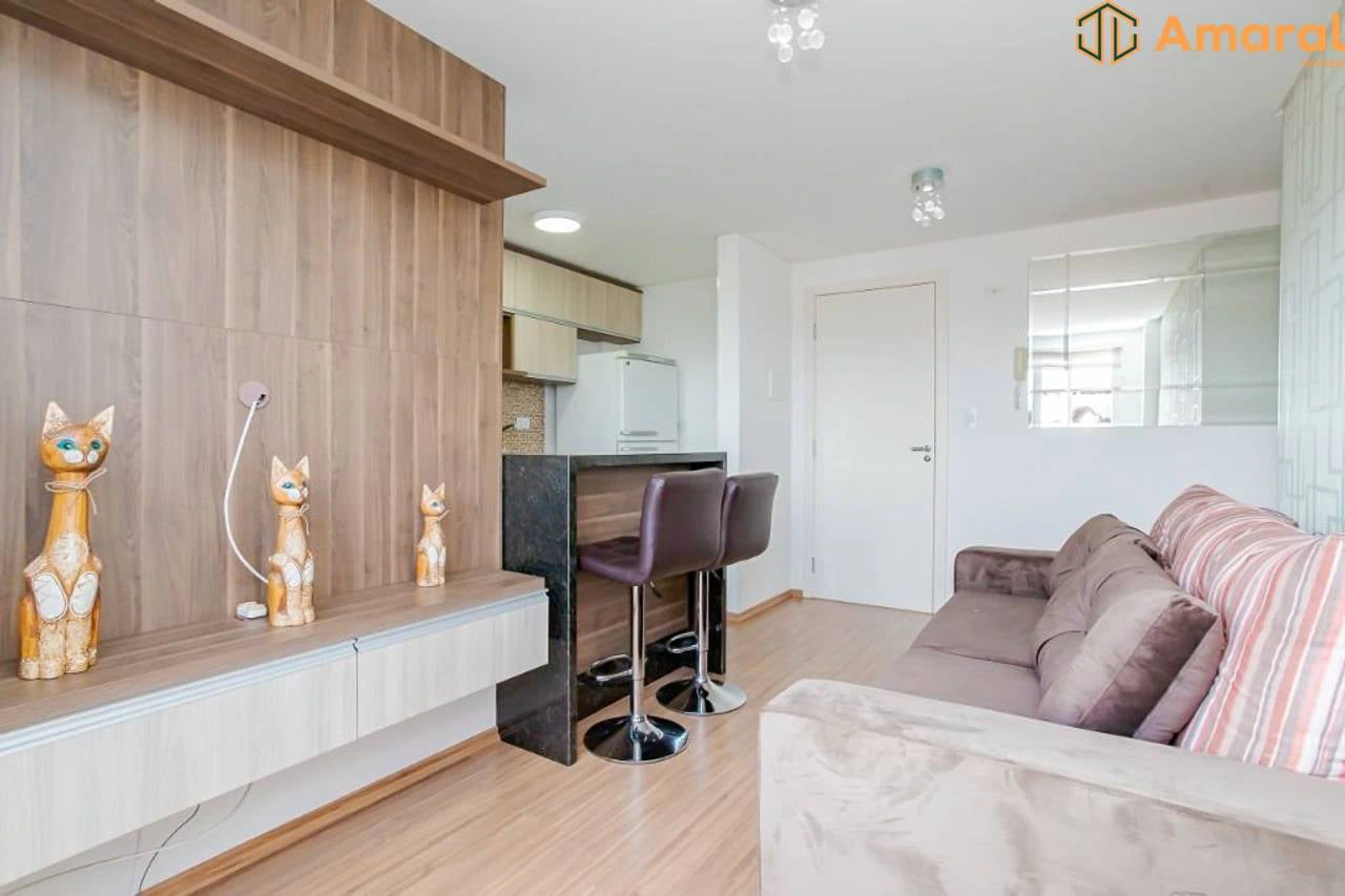 Власне барбекю та 1 спальня: квартира 37 м² — photo 14