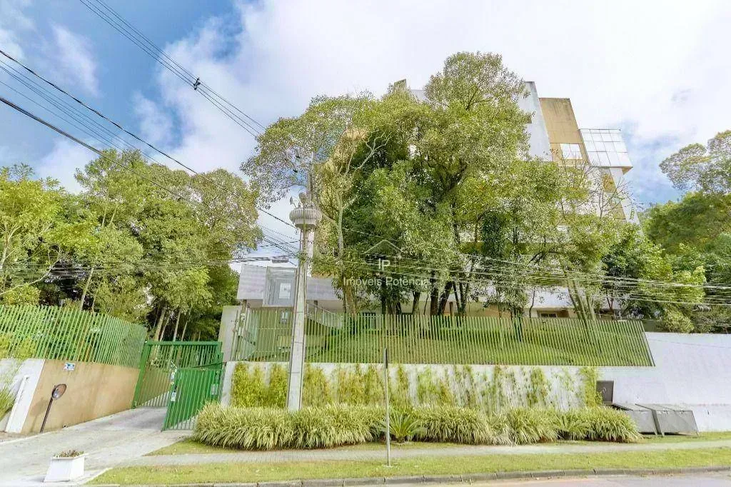 3-bedroom apartment with a private BBQ in Curitiba — photo 26