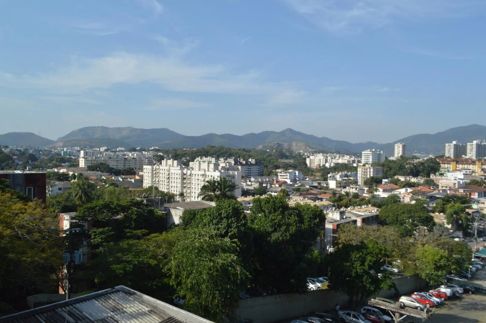 Apartment, 45 m², with a mountain view — photo 5