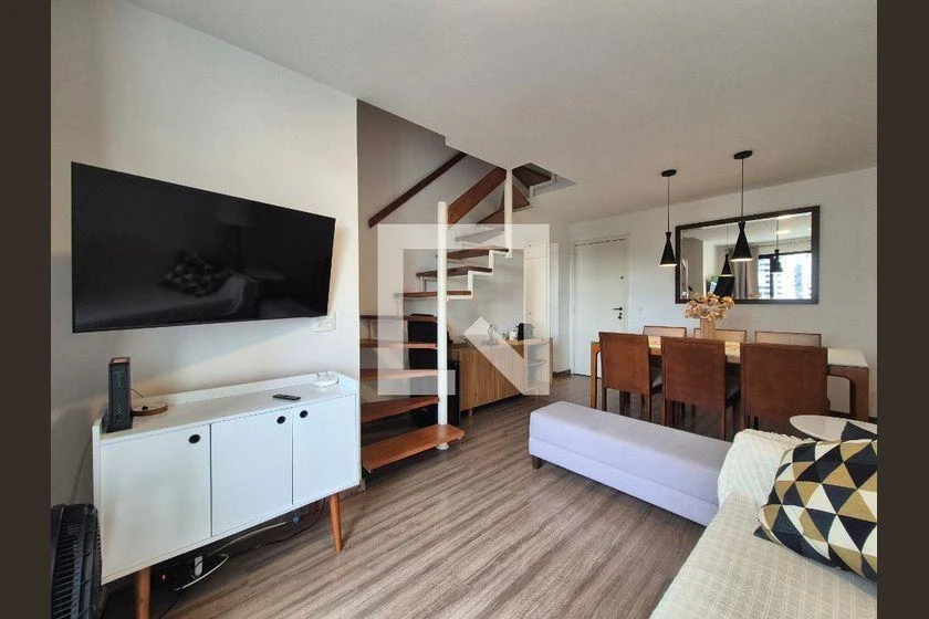Apartamento mobiliado com 78 m² e 2 suítes — photo 6