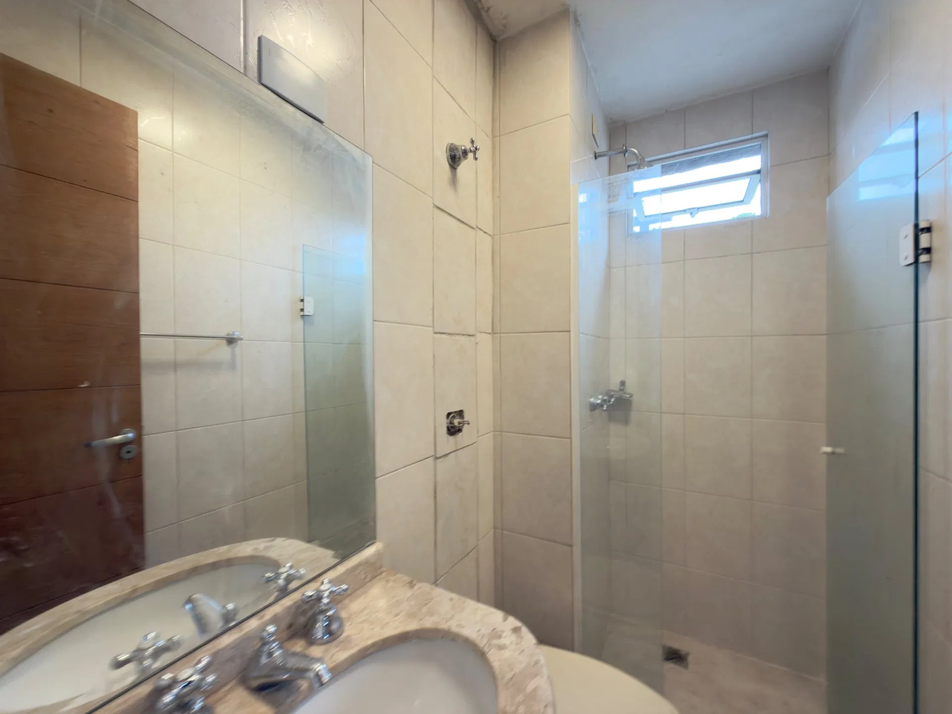 32 m² apartment with a home office and a washing machine — photo 4