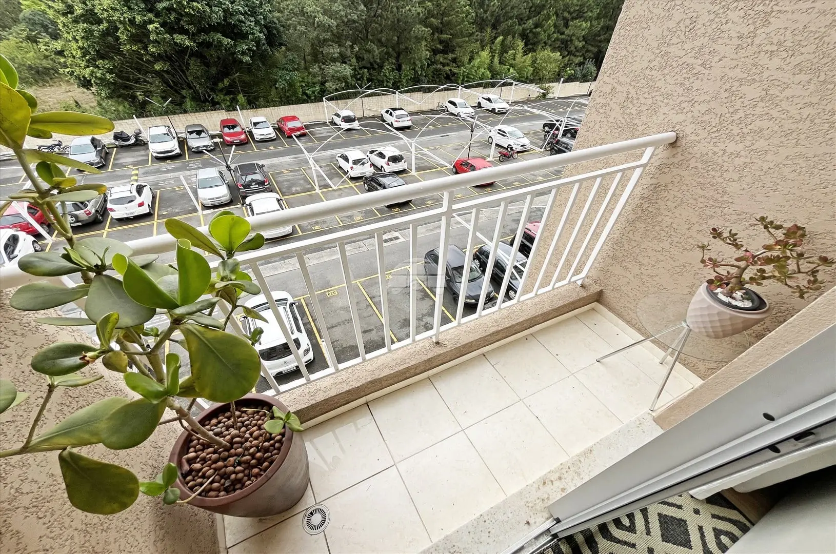 Стиральная машина и 2 спальни: квартира 48 м² — photo 11