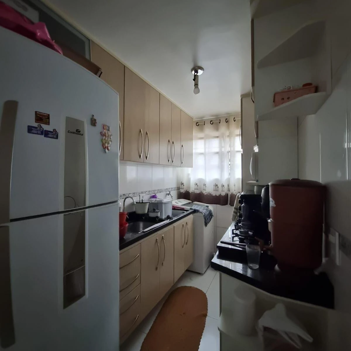 2-bedroom apartment with 60 m² and 1 parking space on the ground floor — photo 17