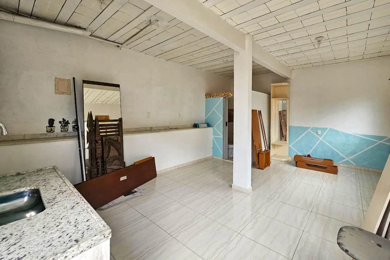 Casa de 49 m² e 1 quarto, Santa Cruz — photo 6