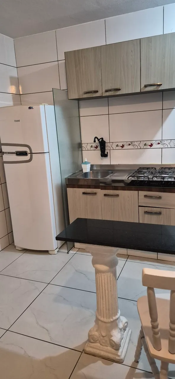 Apartamento mobiliado com 1 quarto e 1 banheiro — photo 2