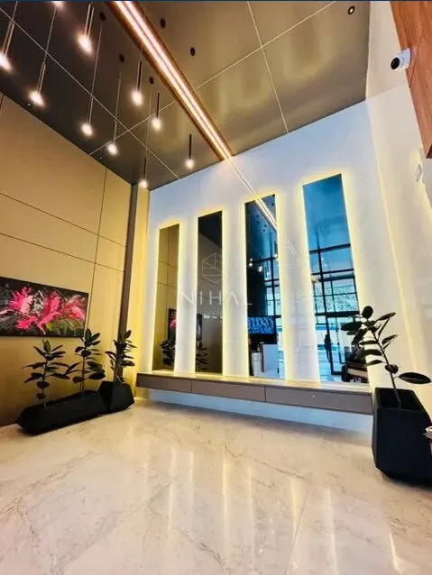 Furnished 1-bedroom apartment with 1 bathroom — photo 16