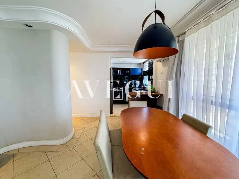 Apartamento mobiliado com 2 quartos e varanda com churrasqueira — photo 8