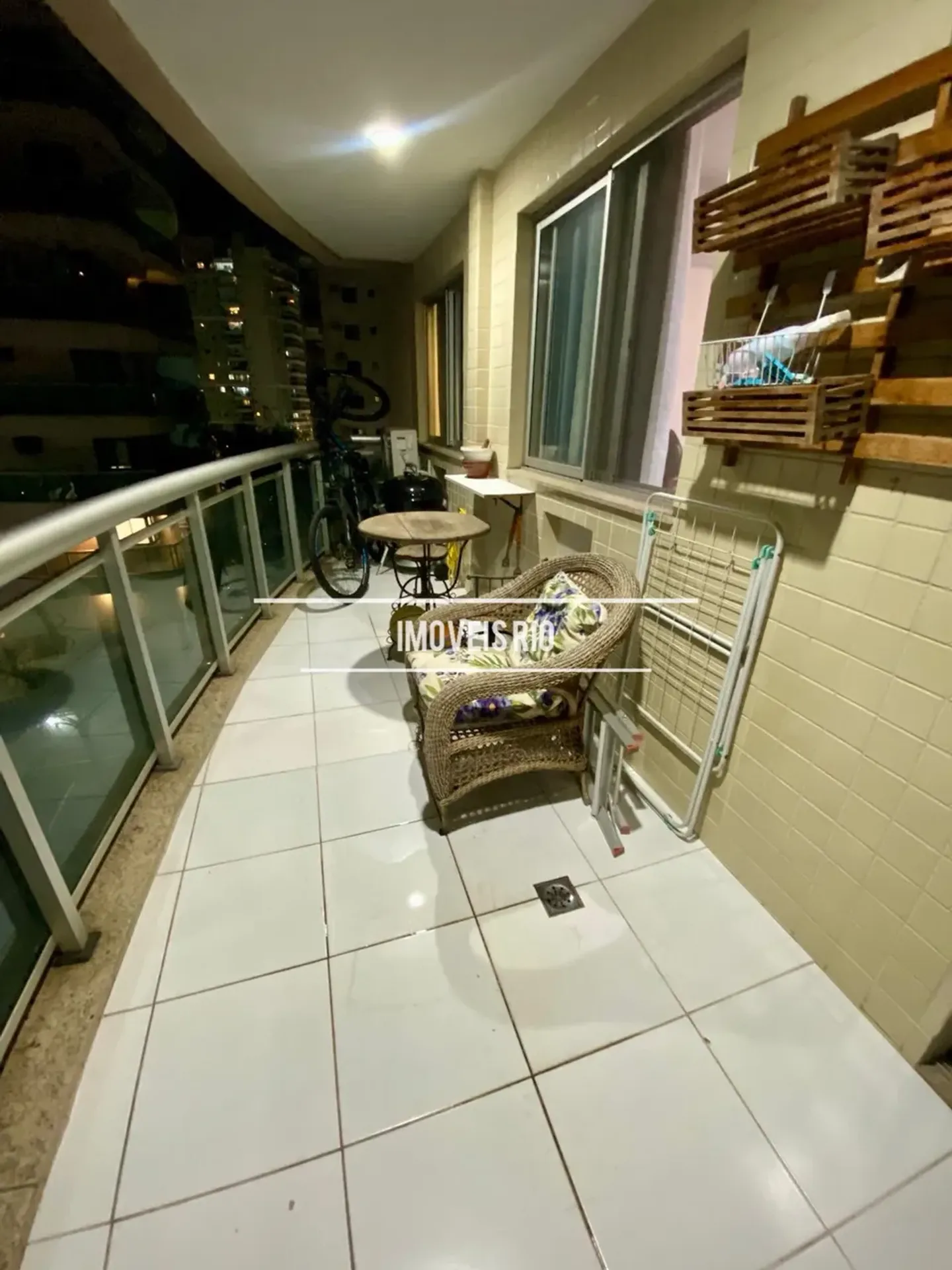 78 m² apartment with balcony and private garden — photo 9