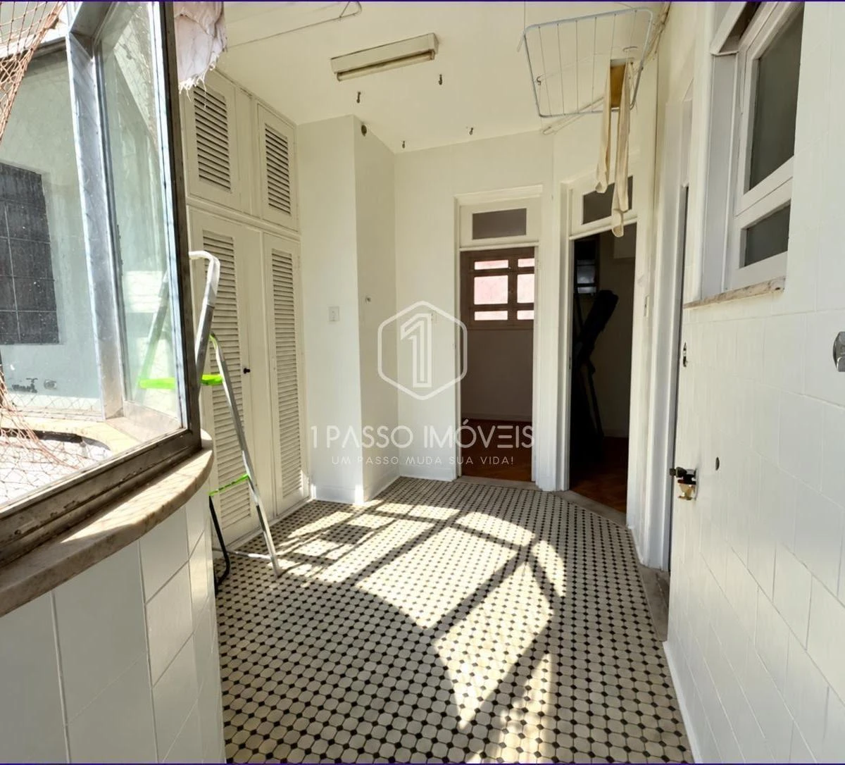 Apartamento de 5 quartos com banheira, Copacabana — photo 24