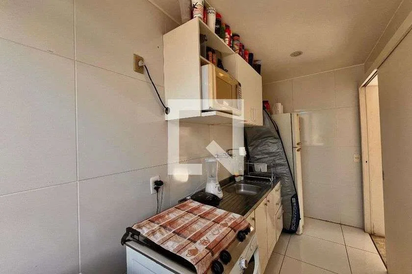 Furnished apartment, 50 m², with a washing machine — photo 22