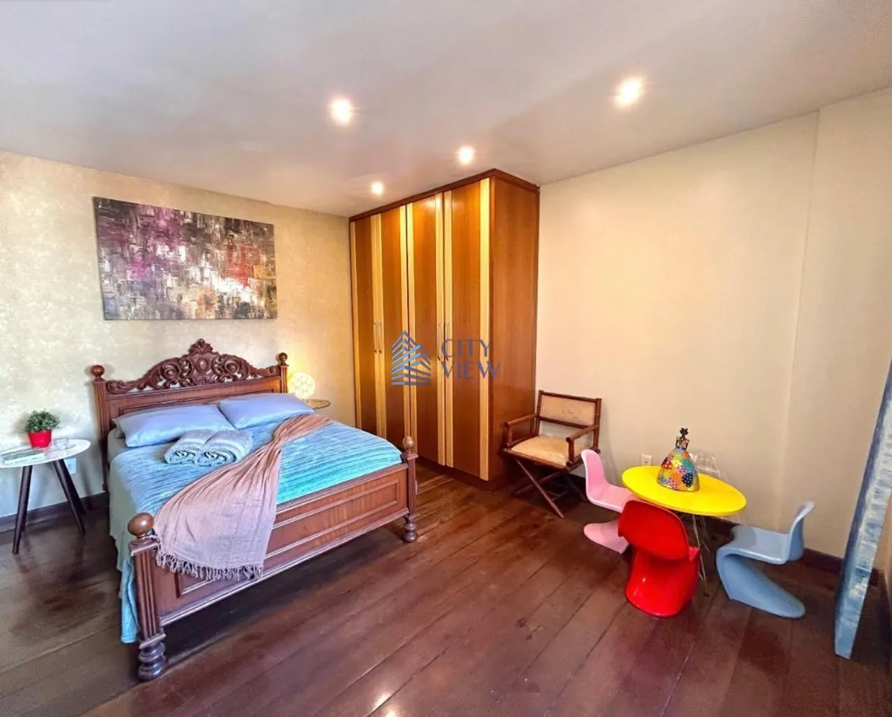 Furnished 2-bedroom apartment with 100 m² and 3 baths — photo 5