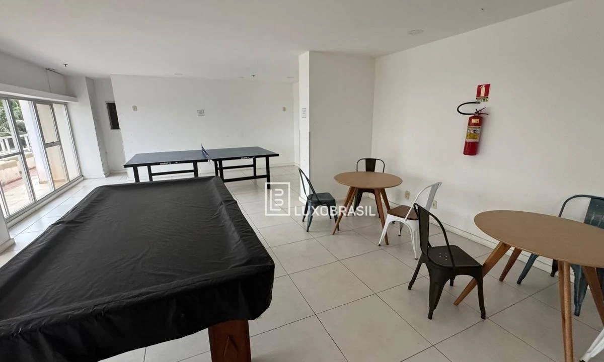 Apartamento mobiliado de 1 quarto com varanda — photo 27