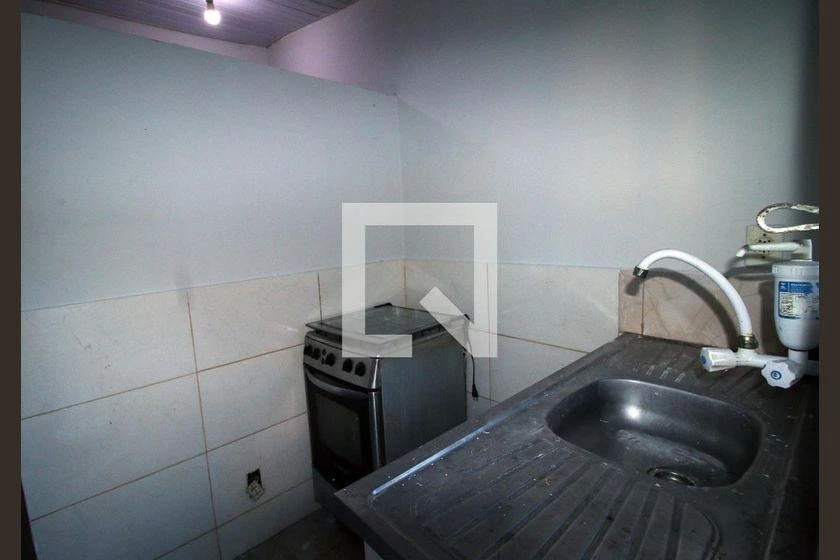 Kitnet de 1 dormitorio con cocina a gas y 32 m² — photo 5
