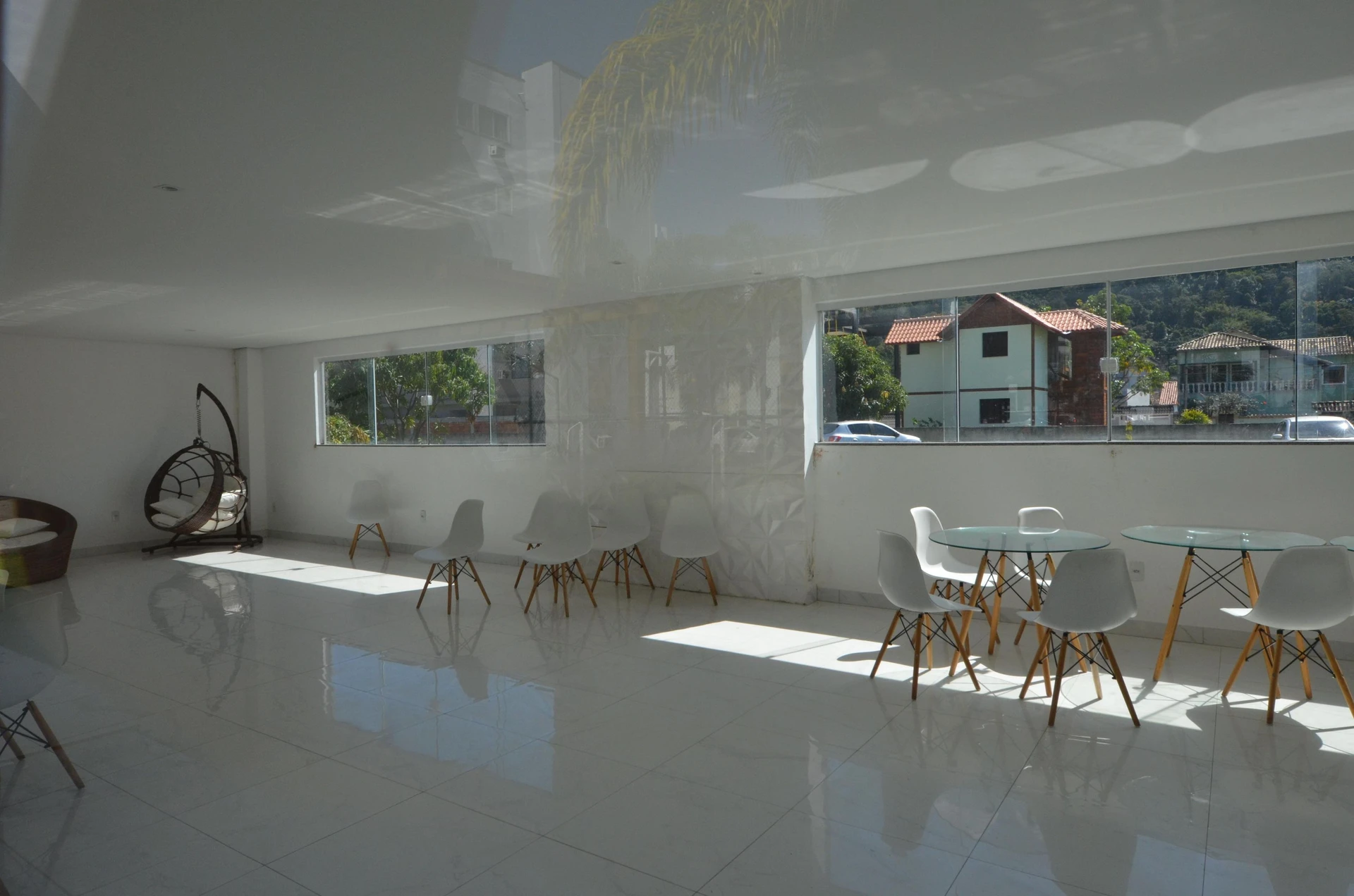 Apartamento mobiliado com 2 quartos e cozinha a gás — photo 24