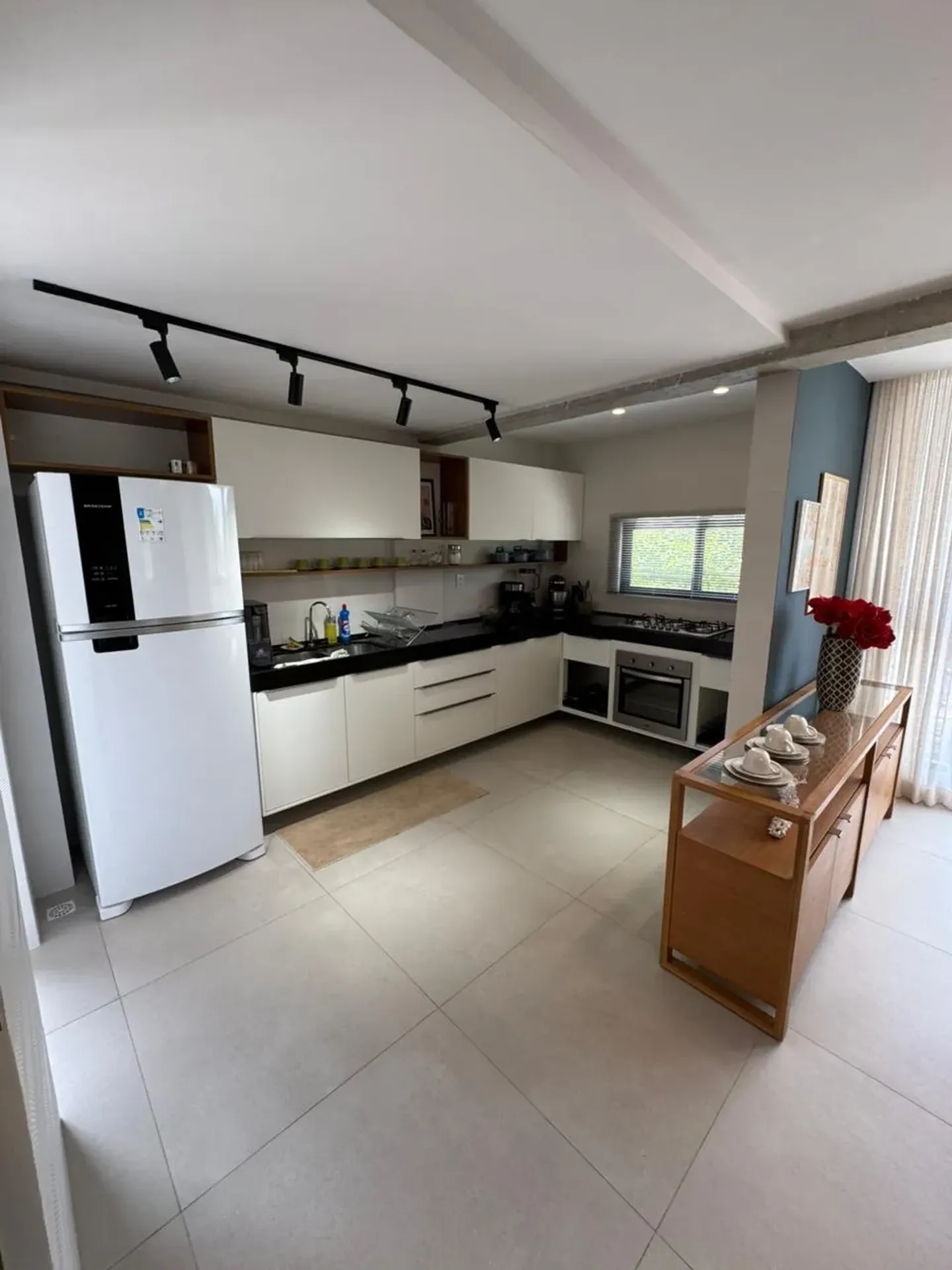 Dryer in a 3-bedroom apartment, 90 m² — photo 2