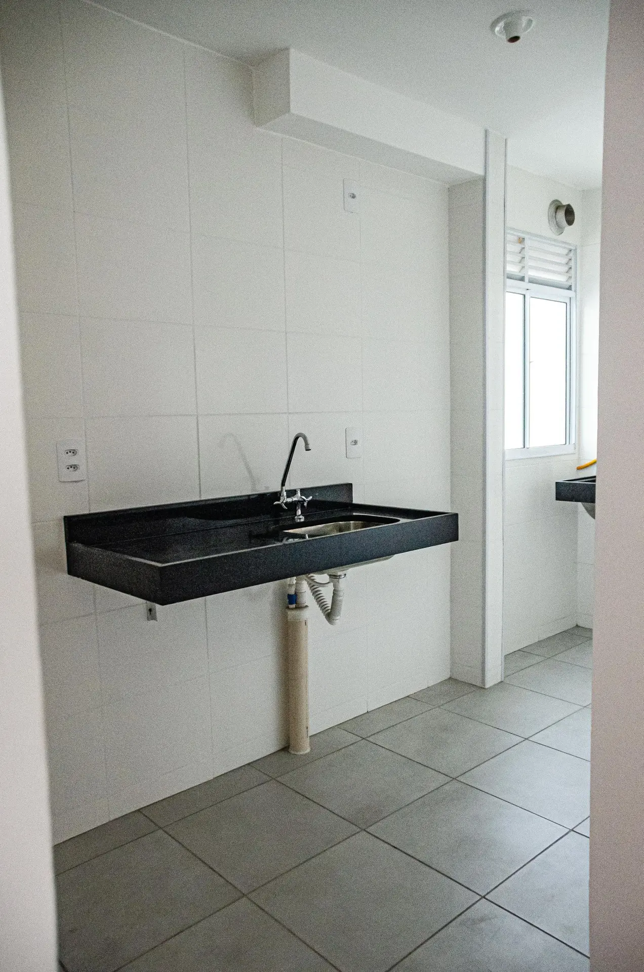 Apartamento com 2 quartos e 1 banheiro, com vaga — photo 10