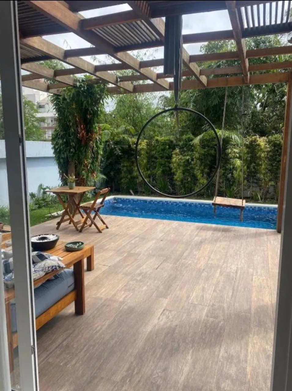Casa com varanda gourmet, Cachoeira do Bom Jesus — photo 10