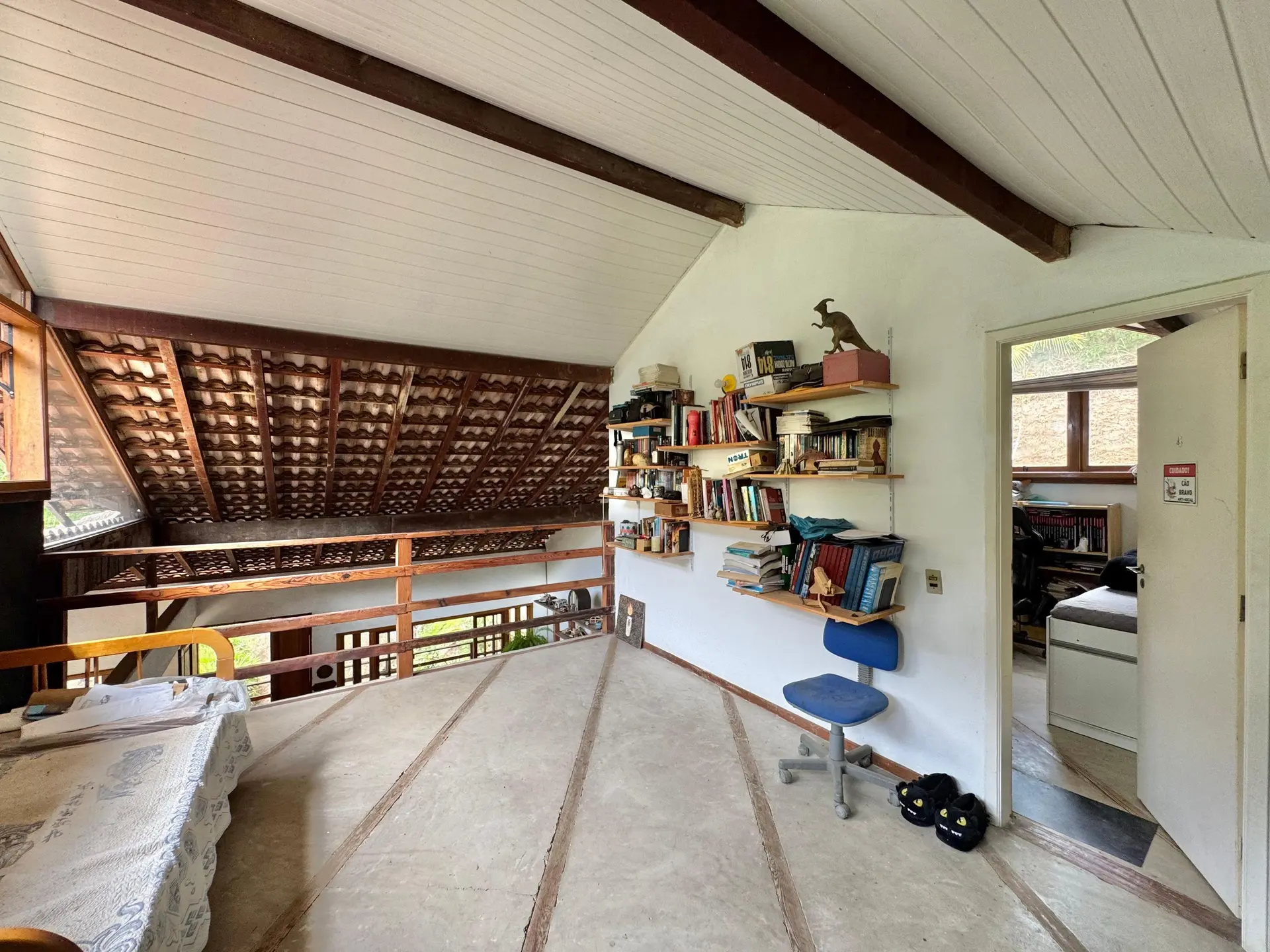 Casa mobiliada com 5 quartos e escritório no imóvel — photo 40