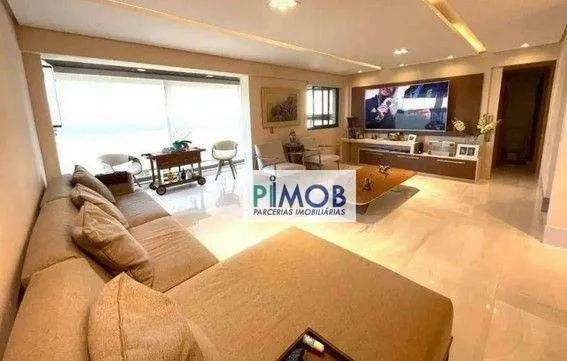 Apartamento mobiliado de 4 quartos com 5 banheiros e 157 m² — photo 3