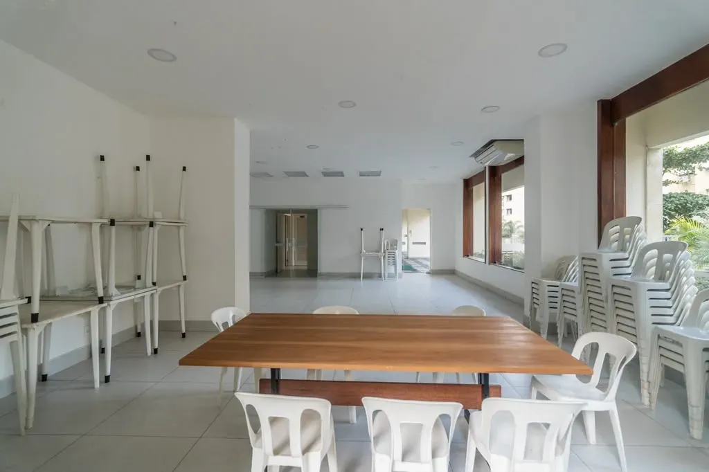 Rental apartment with 4 bedrooms and 125 m² — photo 66