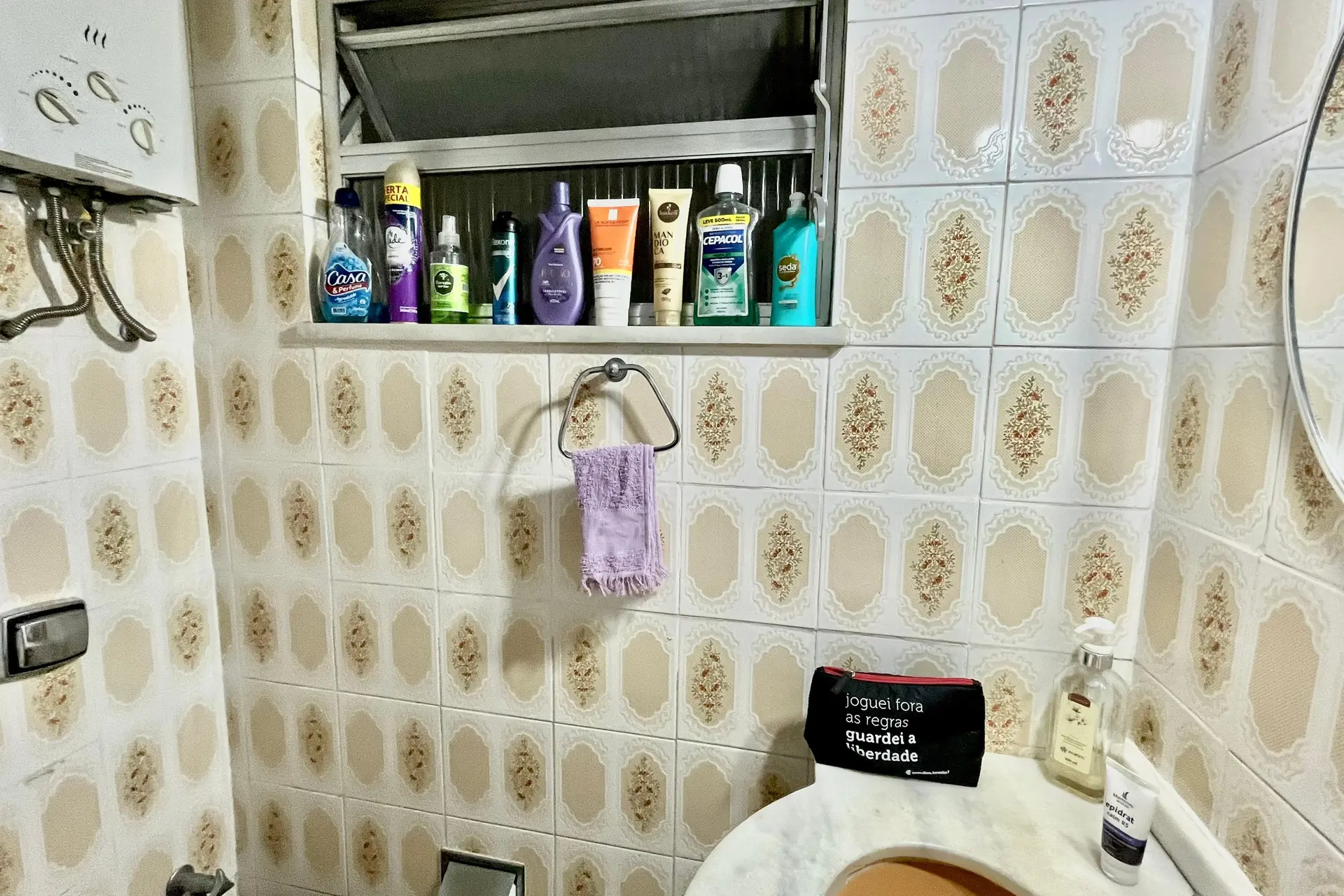 Furnished apartment, 55 m², with a home office — photo 20