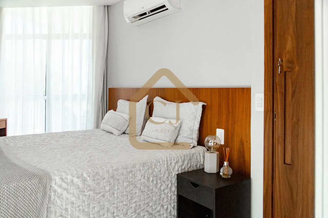 1-bedroom, 1-bath apartment with a balcony — photo 4