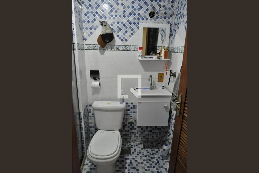 2 quartos e máquina de lavar: apartamento de 65 m² — photo 5