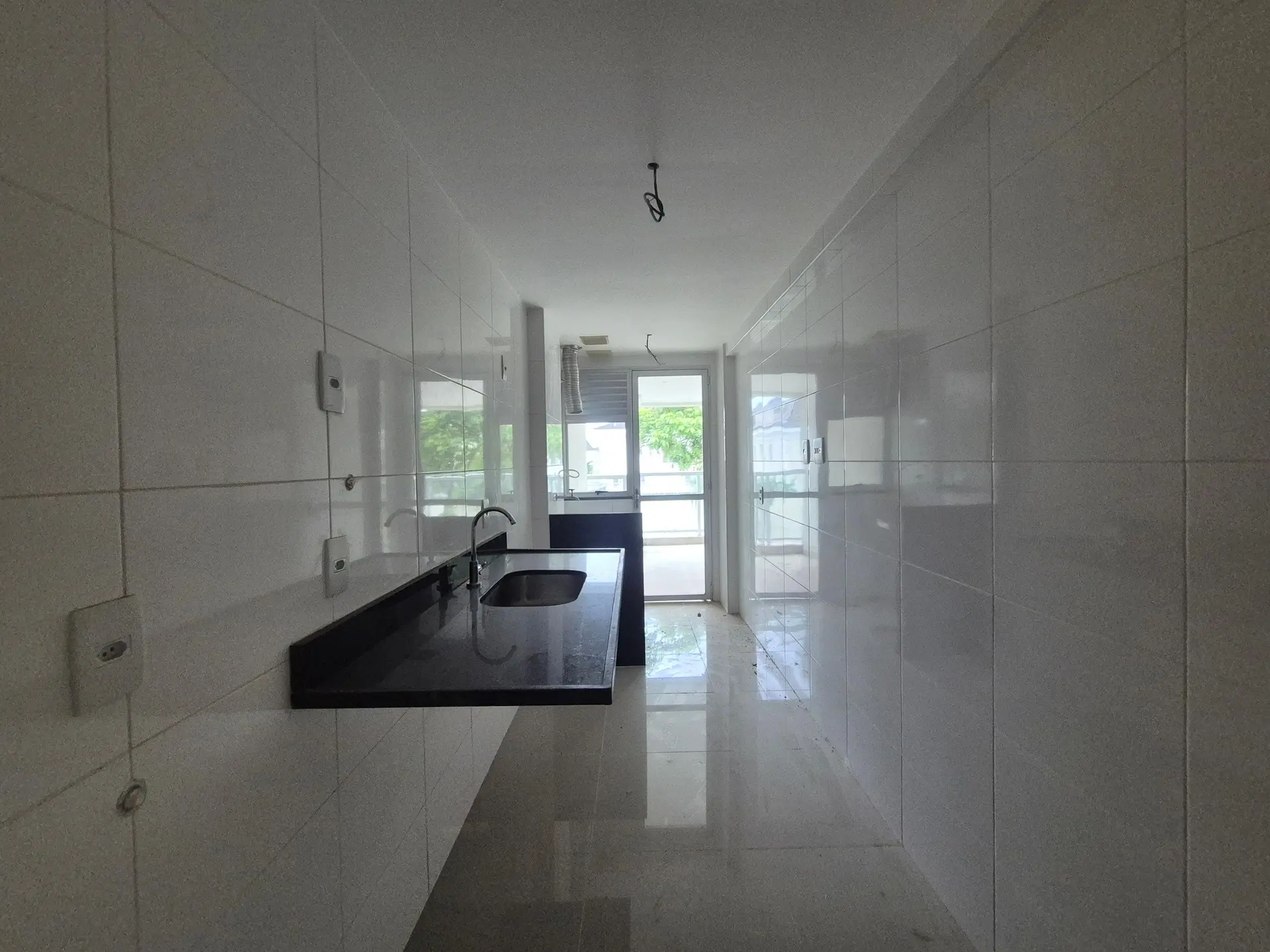 3-bedroom apartment in a building with a sauna — photo 26