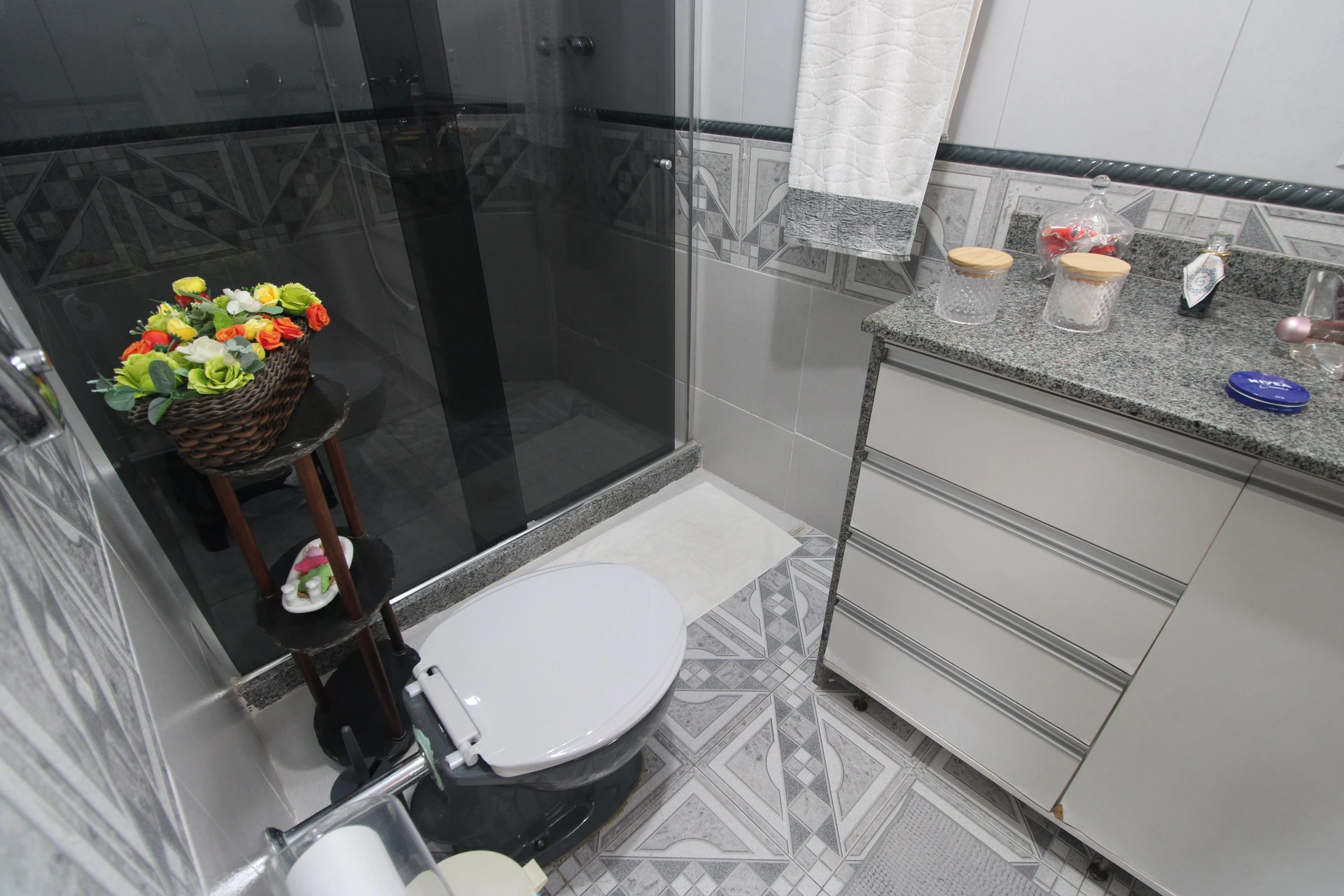Casa em condomínio mobiliada com varanda e 2 quartos — photo 67