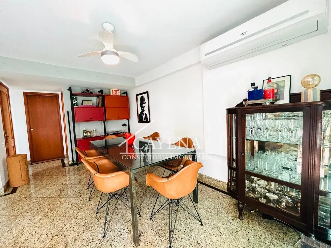 4-bedroom apartment with a dishwasher — photo 2