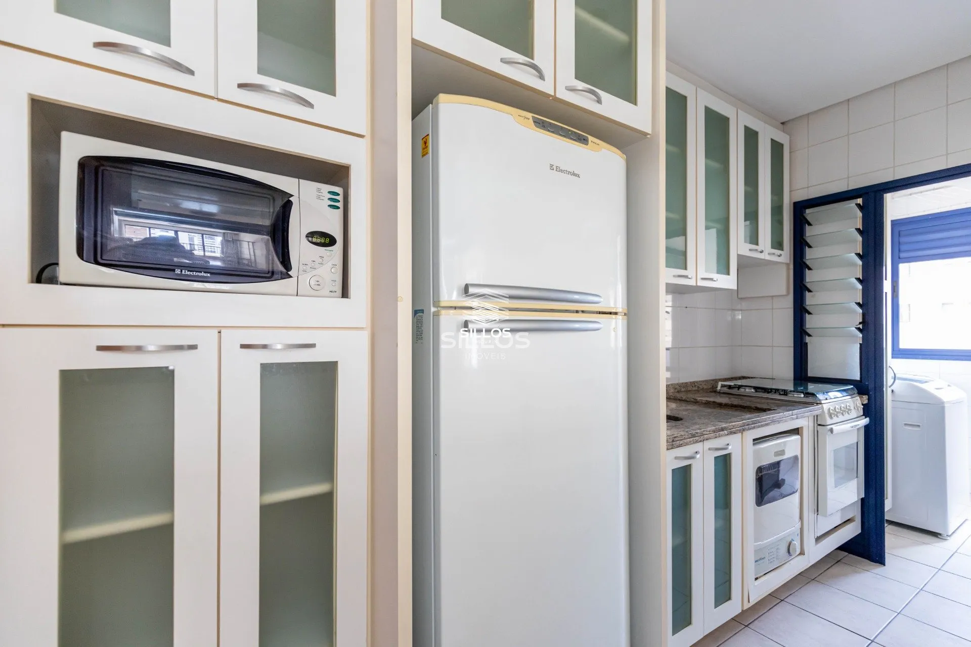 Ванна та 2 спальні: квартира 83 м² — photo 18