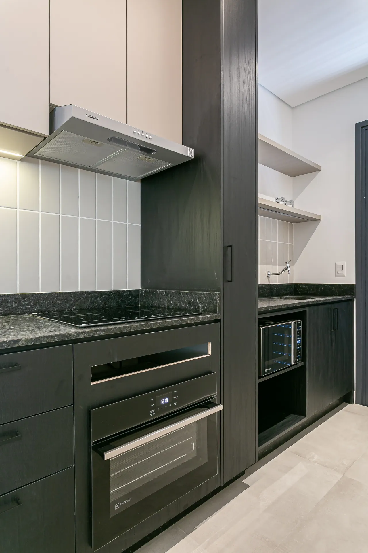Мебльований пентхаус 138 м² з 1 спальнею та 1 місцем — photo 8