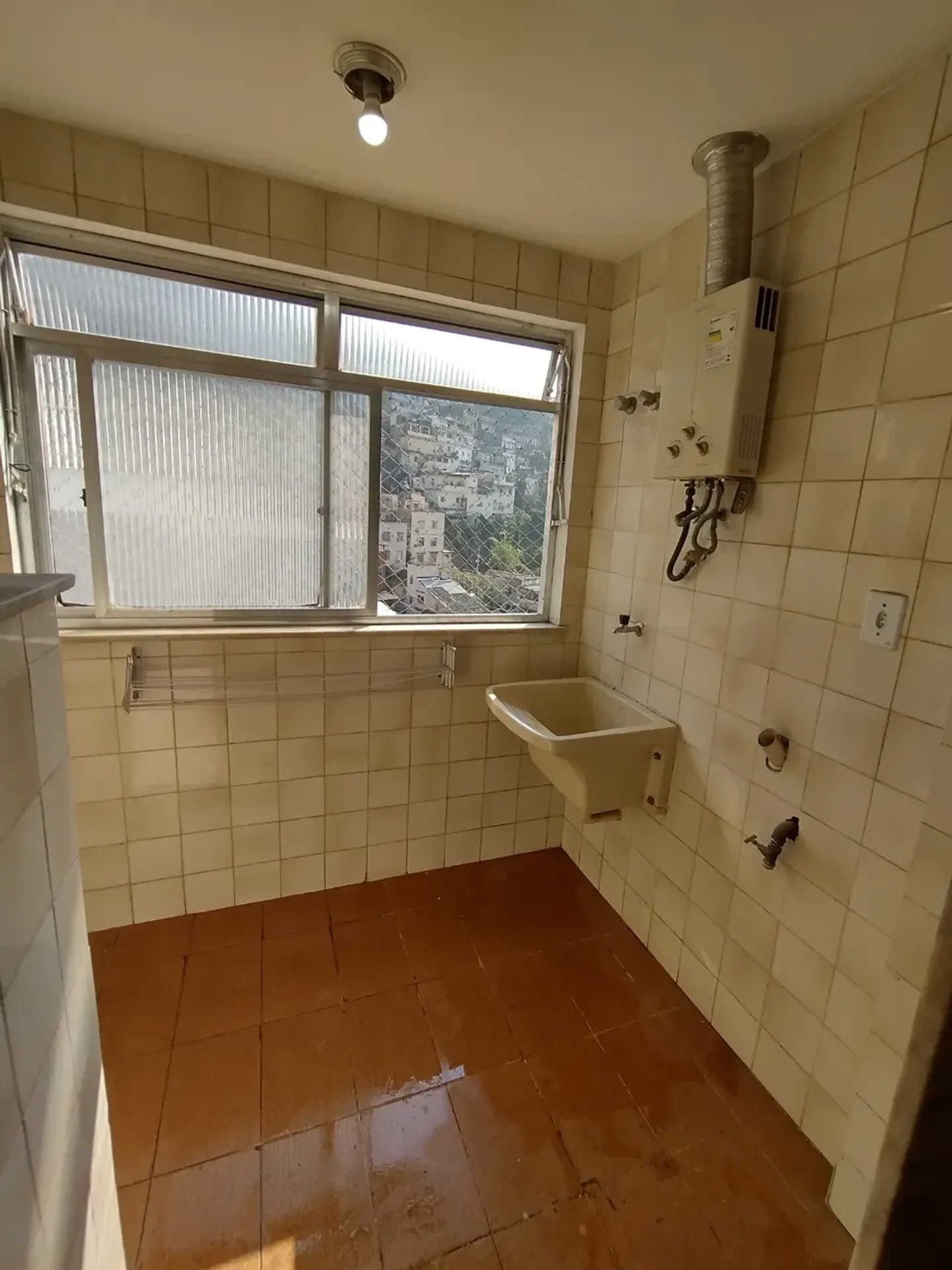 Departamento de 1 dormitorio en edificio con sauna — photo 9