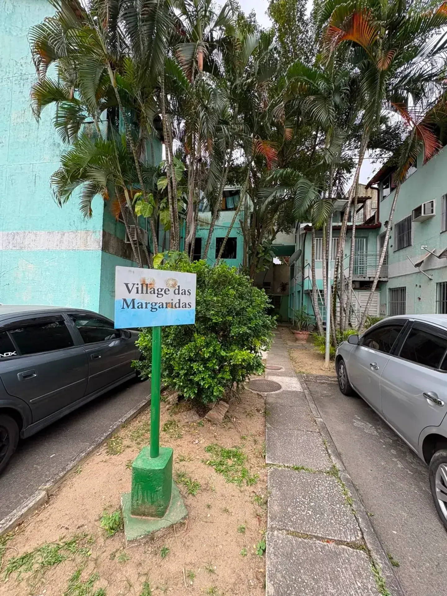 House with 2 bedrooms and 1 bathroom plus 1 parking space — photo 24