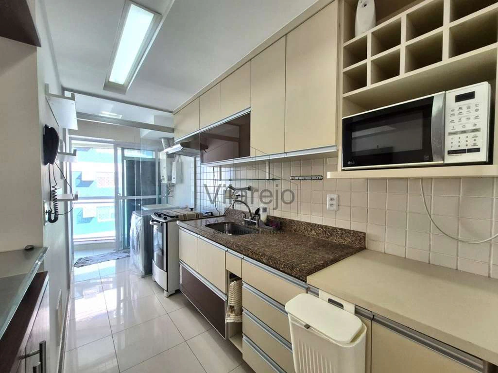 Furnished apartment with open kitchen and gas stove — photo 3