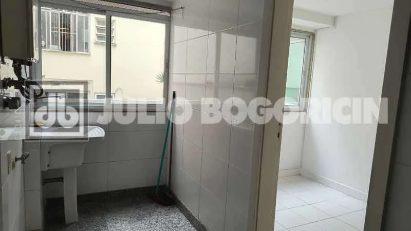 4-suite apartment with balcony, 198 m² and 1 parking — photo 8
