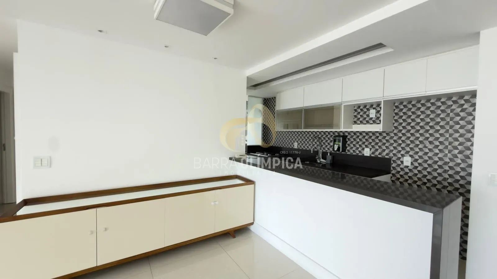 Washing machine in a 2-bedroom apartment, 87 m² — photo 10