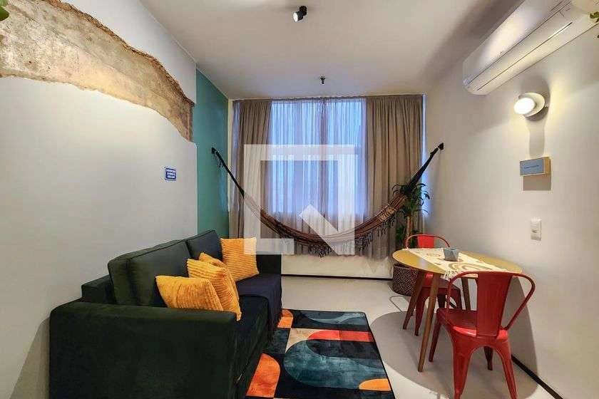 Меблированная квартира 36 м² с 1 спальней и местом — photo 12