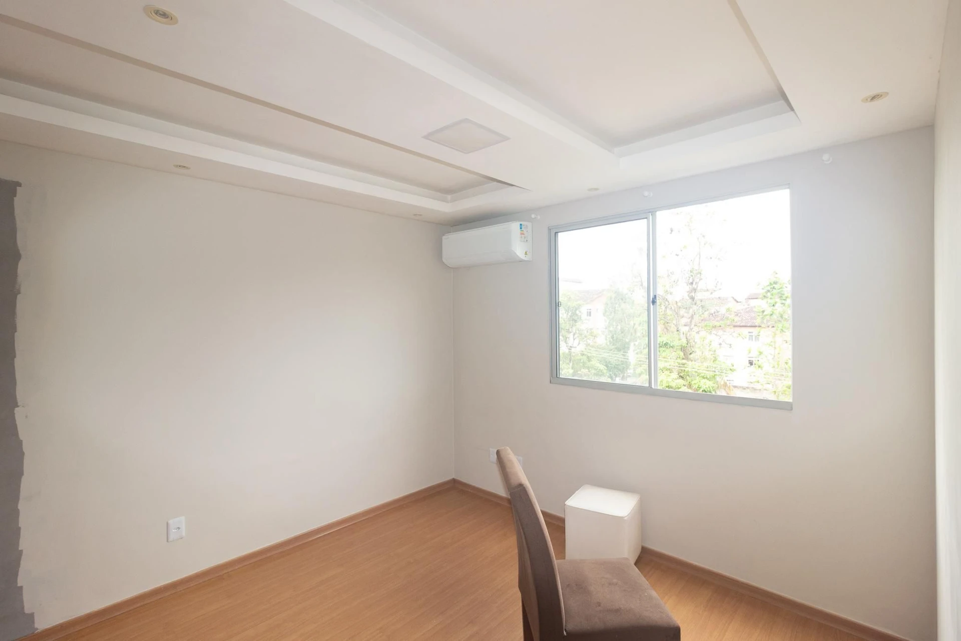 2 quartos e espaço de home office: apartamento de 45 m² — photo 22