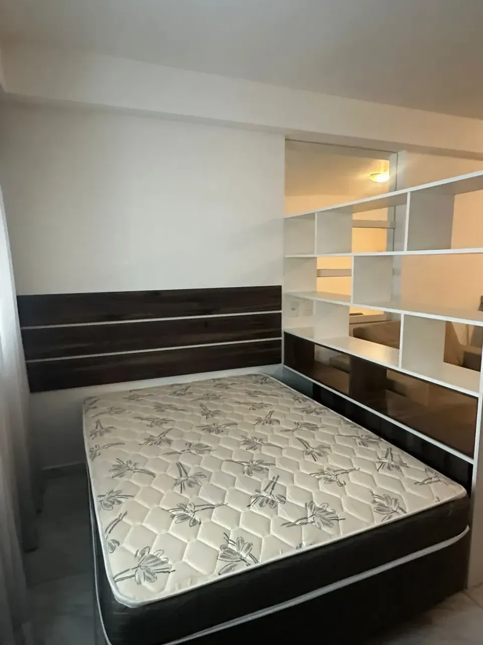 1-bedroom apartment with a compact kitchenette — photo 3