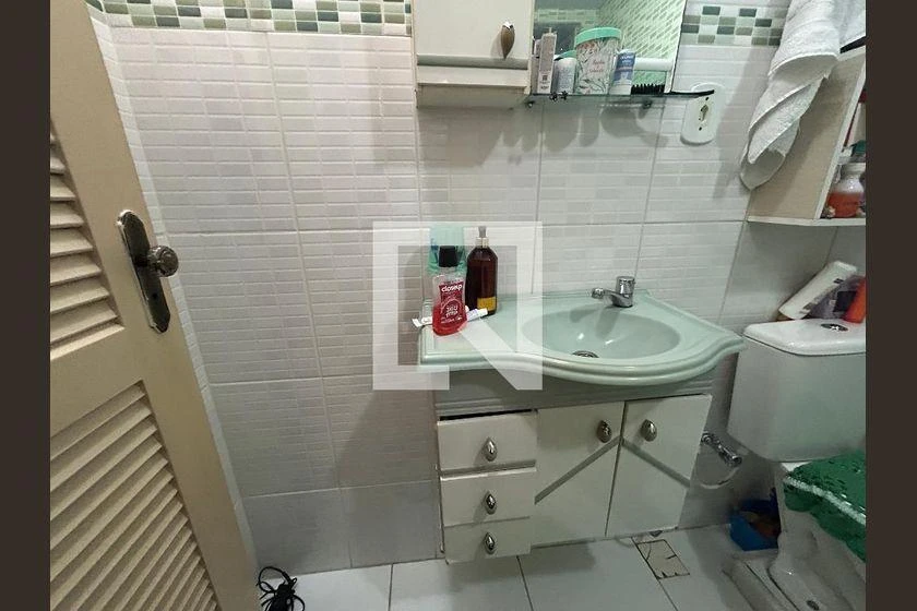 Furnished one-bedroom, 50 m² house in Rio de Janeiro — photo 17