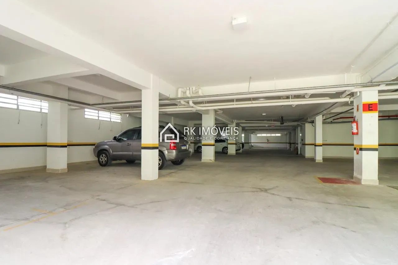 Unfurnished 1-bedroom apartment with balcony and 1 parking spot — photo 28