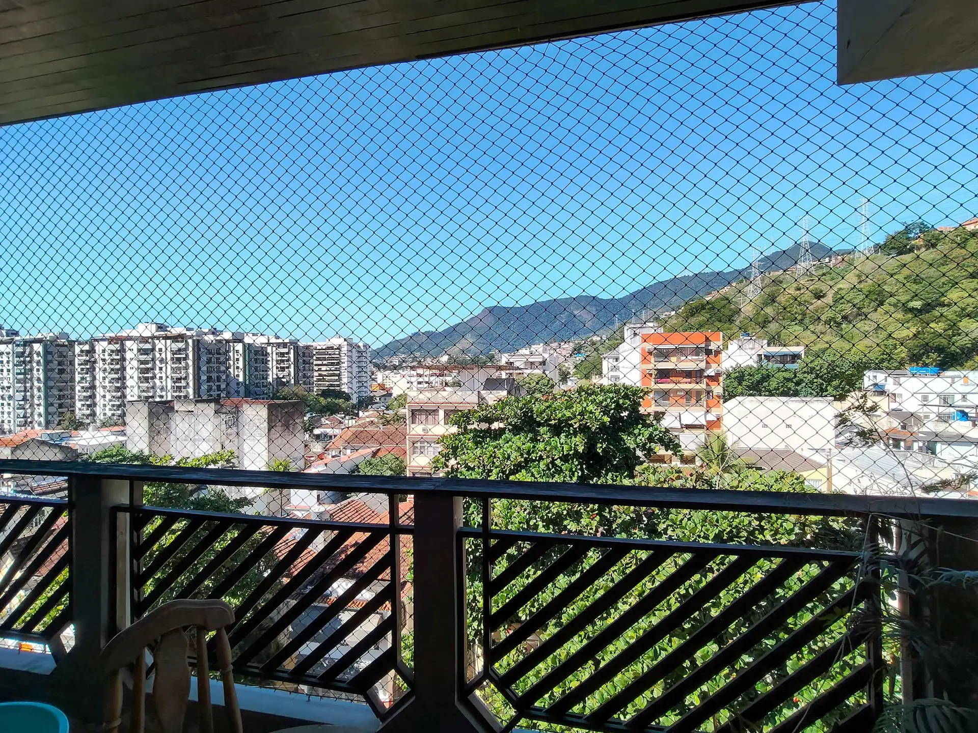 Apartamento mobiliado de 3 quartos com banheira — photo 20