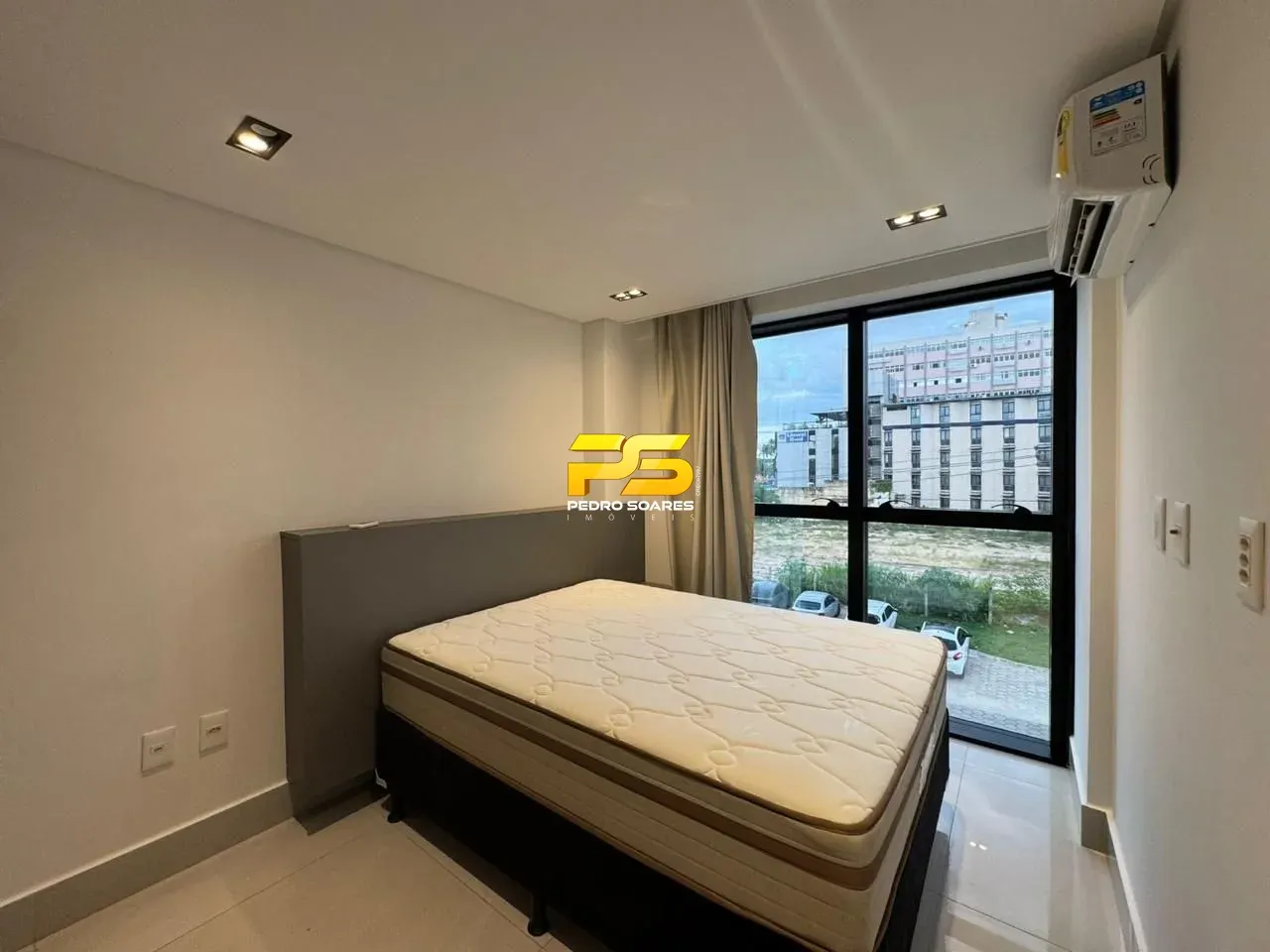 Furnished 1-bedroom apartment with 36 m² — photo 13