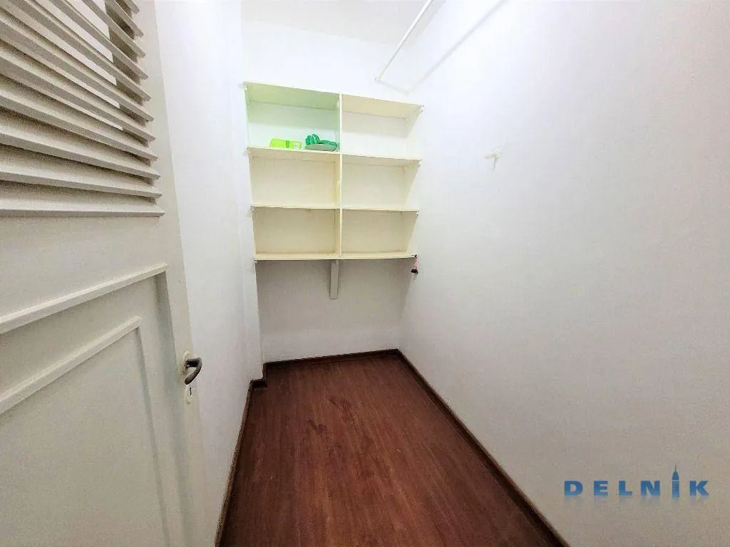 Apartment, 51 m², with a walk-in closet — photo 18