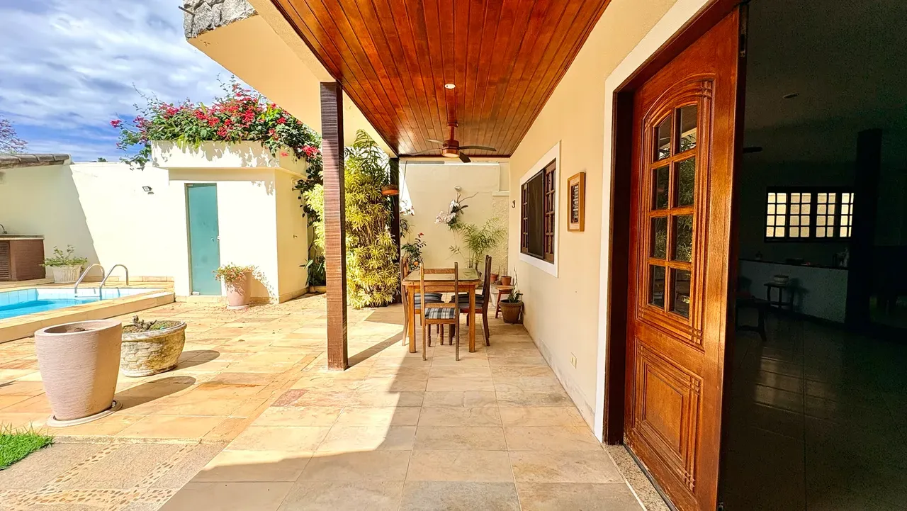 Casa mobiliada, 313 m², com piscina privativa — photo 6